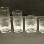 933 3103 GLASS SET